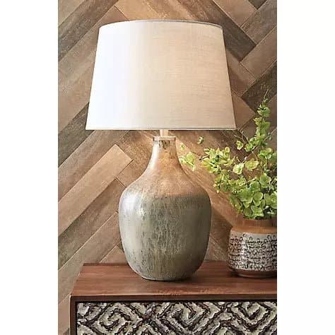 Mary Table Lamp - HER Home Design Boutique